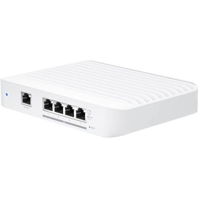 Ubiquiti USW-Flex-XG Switch Flex XG | High Performance Managed Layer 2 Multi-Gigabit Switch (Renewed)