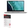 BoxWave Screen Protector Compatible with ASUS Chromebook Flip C434 - ClearTouch Anti-Glare ToughShield 9H (2-Pack), Anti-Glare 9H Tough Flexible Film Screen Protector view 2