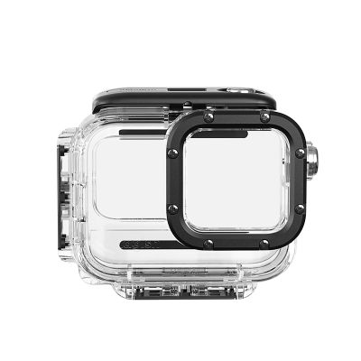 MOUDOAUER Aluminum Alloy Underwater Diving Waterproof Housing Case for Insta360 ACE/ACE Pro Action Camera