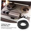 Gadpiparty Record Repair Belt Cassette Player Belts 20pcs Cassette Recorder Replacement view 4