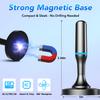 Indoor TV Antenna for Local Channels, 4K HD Digital TV Antenna for Smart TV Indoor with Booster and Magnetic Base - 120 Miles Range, 9.8FT Cable -Support All HDTVs After 2007 view 4