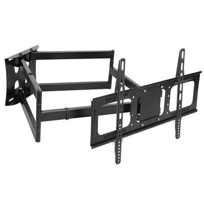 TV Mount Wall TV Multi-Function Hanger Full Motion TV Wall Mount Bracket Tilts Extension for Most 36-85 Inch Flat Screen TVs, Max VESA 600x400mm Up to 176lbs Electronics Bracket