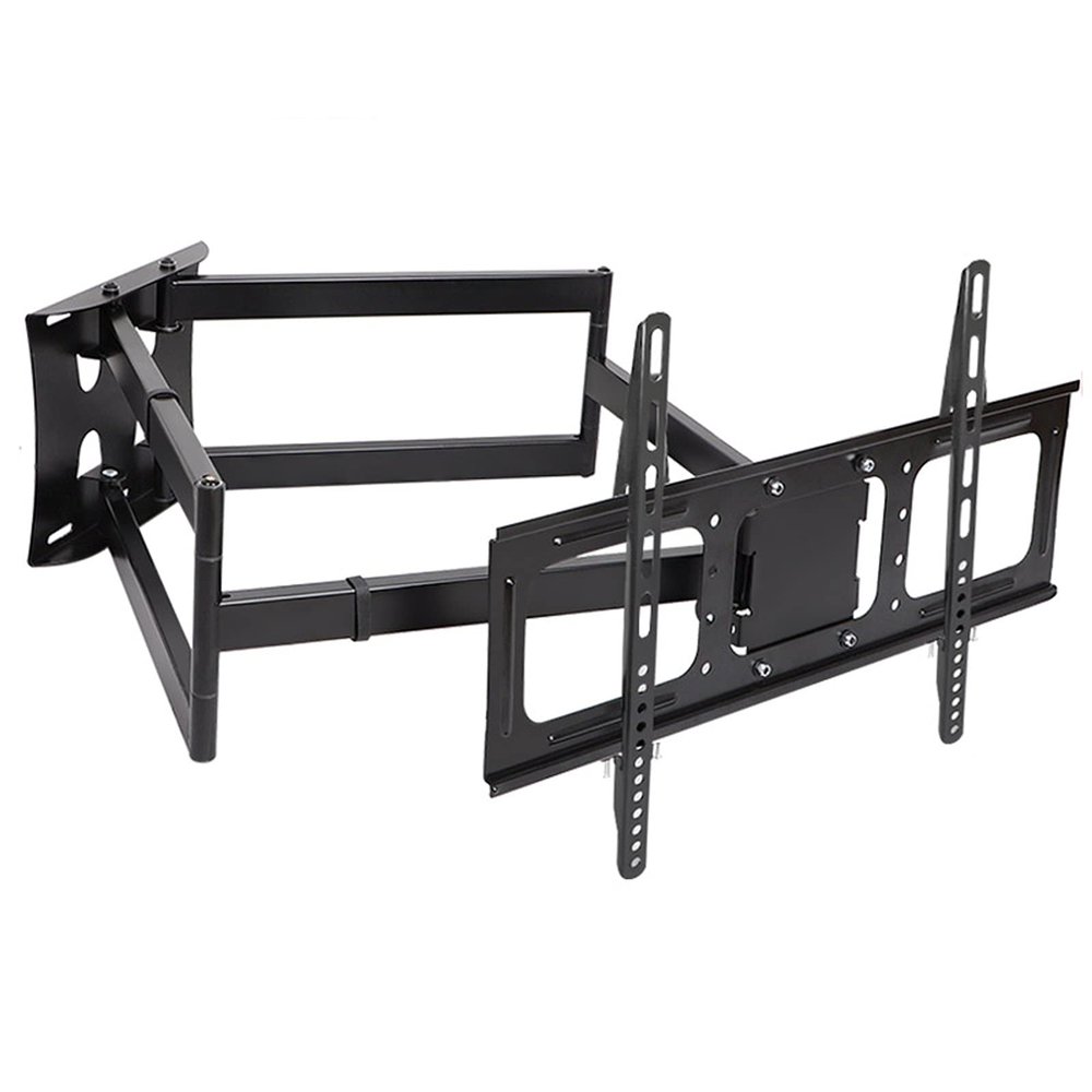 TV Mount Wall TV Multi-Function Hanger Full Motion TV Wall Mount Bracket Tilts Extension for Most 36-85 Inch Flat Screen TVs, Max VESA 600x400mm Up to 176lbs Electronics Bracket