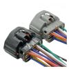 BUIEX 10Pin Car Gearbox Automatic Shift Lock Plug Wiring Harness Electronic Connector MG641288-4 7283-8700-30 Compatible with Hyu~dai Carnival (Color : MG641299-5, Size : 1 Pc with 15cm Wire) view 3