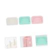 Angoily 36pcs Material Socket Covers Safety Jack Plugs for Boys and Girls Childproof Electrical Outlet Protectors view 4