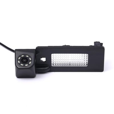 1280x720pixel 8 led Car Rear View Backup Camera Replacement for VW Lavida Passat Sagitar Jetta Touareg Golf Sharan Rapid Polo Tiguan Skoda Superb Yeti Fabia Octavia