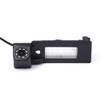1280x720pixel 8 led Car Rear View Backup Camera Replacement for VW Lavida Passat Sagitar Jetta Touareg Golf Sharan Rapid Polo Tiguan Skoda Superb Yeti Fabia Octavia view 1