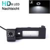 1280x720pixel 8 led Car Rear View Backup Camera Replacement for VW Lavida Passat Sagitar Jetta Touareg Golf Sharan Rapid Polo Tiguan Skoda Superb Yeti Fabia Octavia view 2