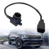 HLUCHY Rear View Back Up Camera Compatible with 2011 2012 2013 Dodge Durango Grand Cherokee Replaces 56054059AD 56054059AE 56054059AC 56054059AF view 1