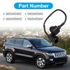 HLUCHY Rear View Back Up Camera Compatible with 2011 2012 2013 Dodge Durango Grand Cherokee Replaces 56054059AD 56054059AE 56054059AC 56054059AF view 2