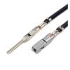 BUIEX Auto 1.5MM Tyco Crimp Terminal Male Female Fci Elcetric Wire Connector Loose Pins of with Cable 211cc2s1120 211cc2s1160p (Color : Female, Size : 20 Pcs) view 2