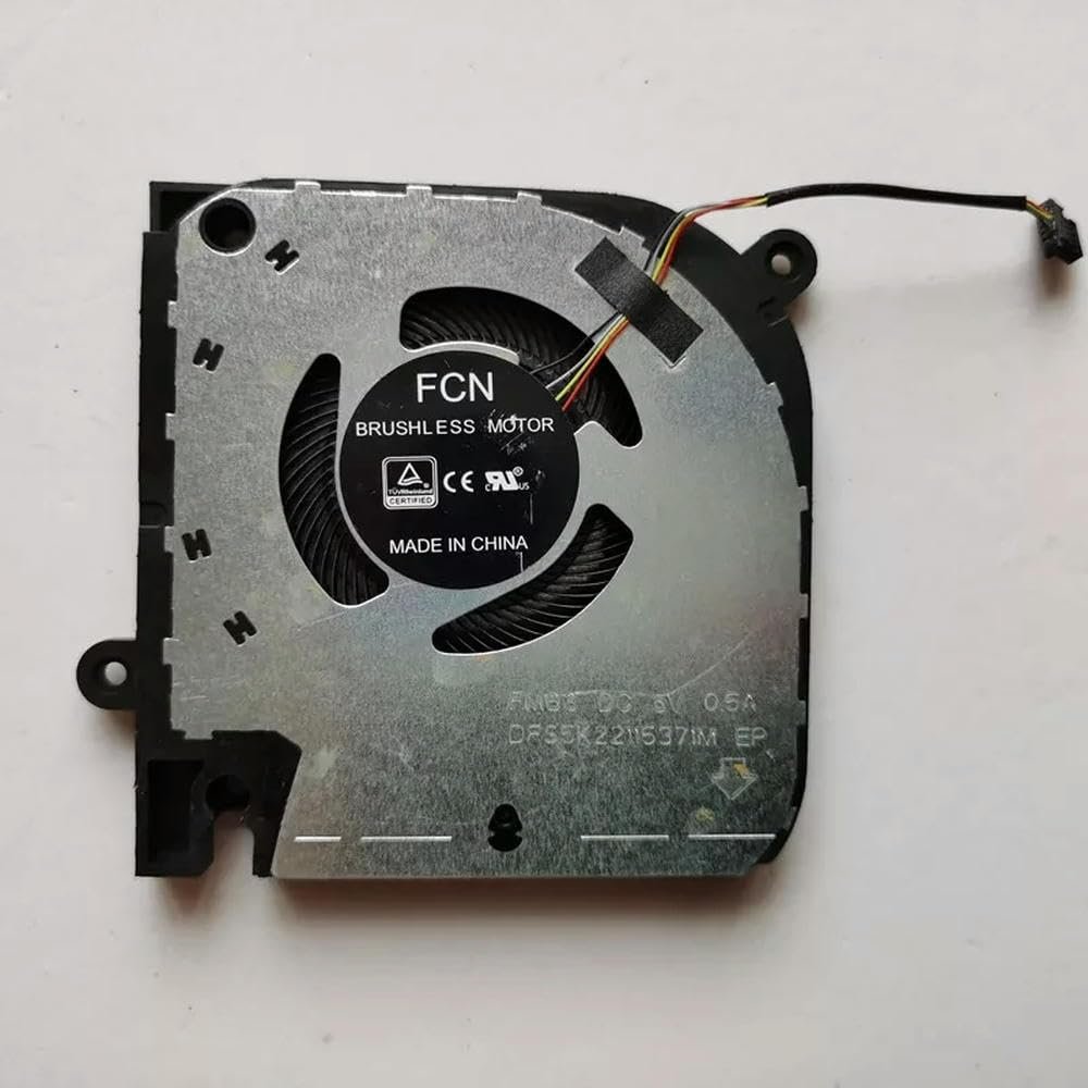 DirectNine Basics for 1pcs Laptop GPU Cooing Fan for 1pcs G7 7500, 8012111595391