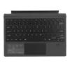 LOCADENCE Wireless BT Keyboard, 7 Color LED Backlighting Magnetic USB C Rechargeable Keyboard for Surface Pro 7 Plus (2021), Pro 7 (2019), 6, 5th, 4, 3 12.3in Tablet view 1