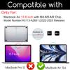 KEANBOLL (3 Pack Designed for MacBook Air 13.6 inch Screen Protector (M4-M3-M2 Chip, 2025-2024-2022 Released), HD Crystal Clear Shield (PET) view 2