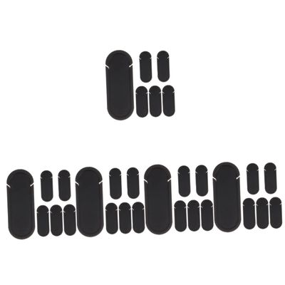 30pcs Webcam Cover for Laptop Slider Cover Decorative Laptop Slide Easy Use Personal Privacy Protection