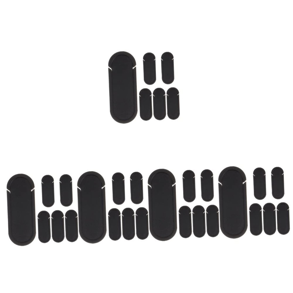 30pcs Webcam Cover for Laptop Slider Cover Decorative Laptop Slide Easy Use Personal Privacy Protection