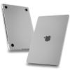 Batianda Matte Ultra-Thin Case for M4 New MacBook Pro 16 inch 2024 2023 2021 Release Model A3403 A3186 A2991 Durable Fingerprint-Resistant, Precision Fit, with TPU Keyboard Cover, Grey view 3