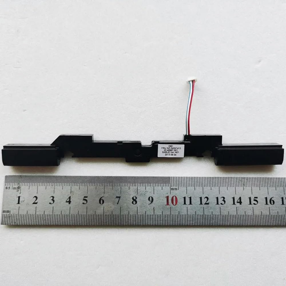 DirectNine Basics for 1pcs Laptop Built-in Speaker for 1pcs X230 X230I X220I X220 04W1412, 8012111592055