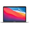 KEANBOLL (3 Pack Designed for MacBook Air 13 Inch (2018-2021 / M1) A1932 A2179 A2337 Touch ID Screen Protector,HD Crystal Clear Shield (PET) view 1
