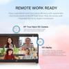 HP Stream 14-inch Laptop, Intel Celeron N4120, 32GB RAM, 576GB Storage(64GB eMMC+512GB Micro SD), 14-inch HD Display, Win 11 H in S Mode, One Year of Microsoft 365 (Rose Gold), W/GaLiMu view 3