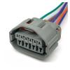 BUIEX 10Pin Car Gearbox Automatic Shift Lock Plug Wiring Harness Electronic Connector MG641288-4 7283-8700-30 Compatible with Hyu~dai Carnival (Color : MG641288-4, Size : 1 Pc with 15cm Wire) view 1