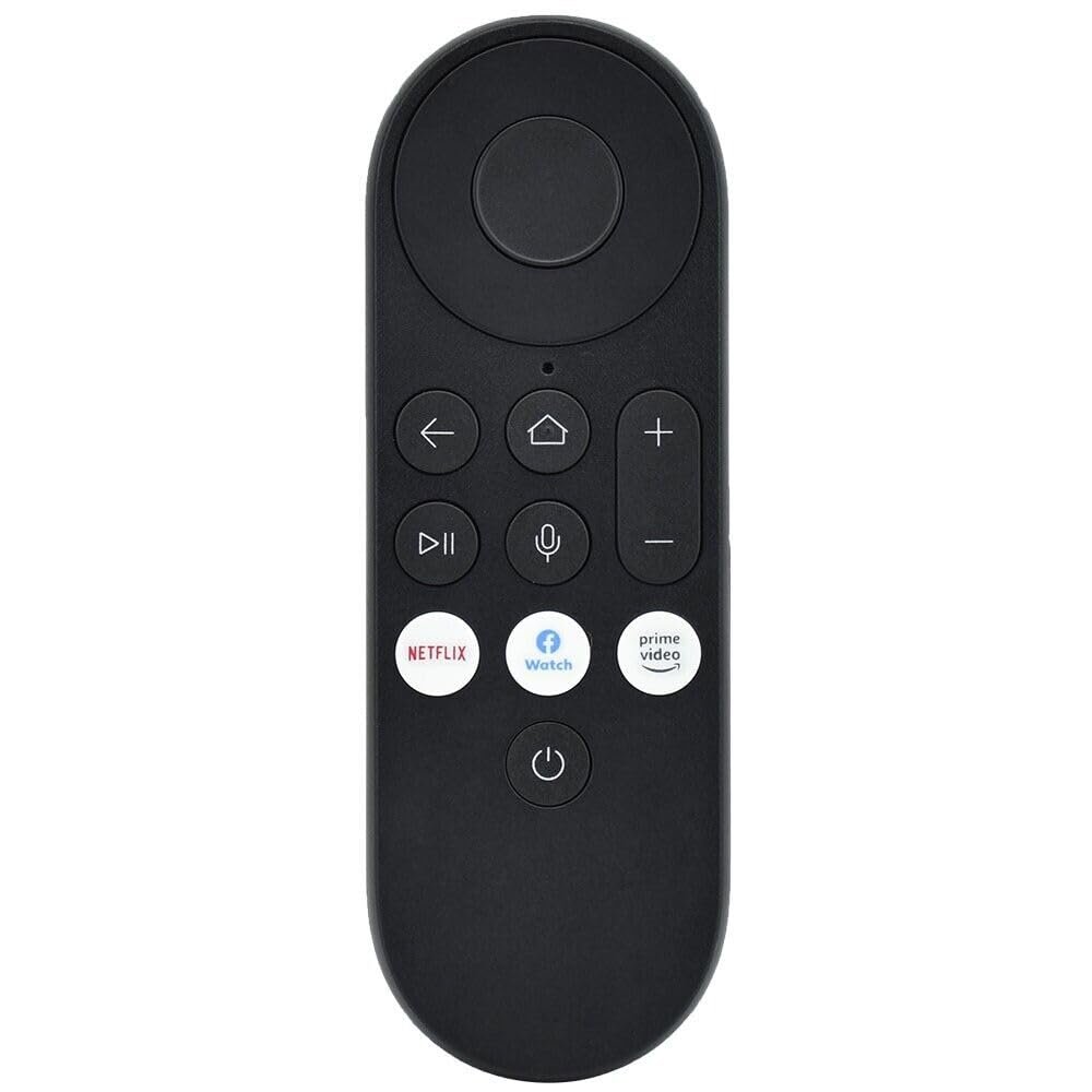 NTQinParts Voice TV Remote Control Controller Replacement for Meta Portal - Smart Video Calling 10 Touch Screen Display