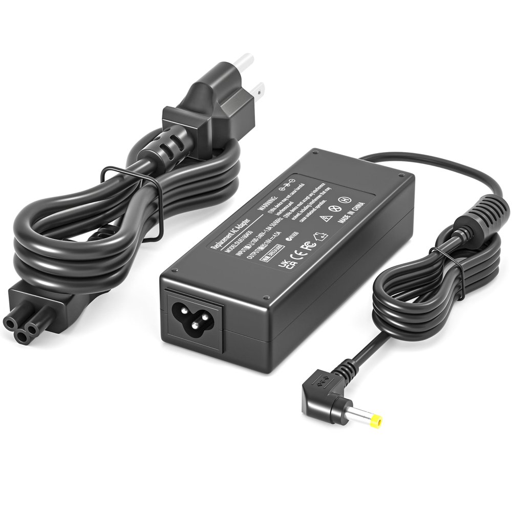 16V 4.5A 72W Charger Compatible with Panasonic-Toughbook CF-C2 CF-18 CF-19 CF-20 CF-H1 CF-H2 CF-W8 CF-U1 CF-T2 CF-T4 CF-T5 CF-T7 CF-T8 FZ-G1 FZ-A2 FZ-A3 FZ-B2 FZ-M1 CF-AA6413C Toughbook Laptop Adapter