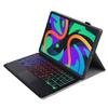 GYSDCAZ Keyboard Case for Lenovo Tab M11 TB330 2024 11 Inch, 7 Color Backlight, Multi-Touch Trackpad, Detachable Keyboard,Black view 2