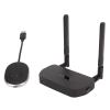 Locadence Wireless HDMI Transmitter and Receiver, Plug and Play, 4K WiFi Video Extender Kit for Streaming Video, Audio and File to Monitor from Laptop, PC, TV Box view 1