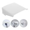 Artibetter Universal Sun Rain Shade Camera Covers Shield Camera Protective Covers for Outdoor Security Cameras White view 3