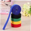 Gadpiparty 1m Cable Ties Reusable Hook and Loop Adhesive Cable Ties for Home Office School Easy to Use view 3