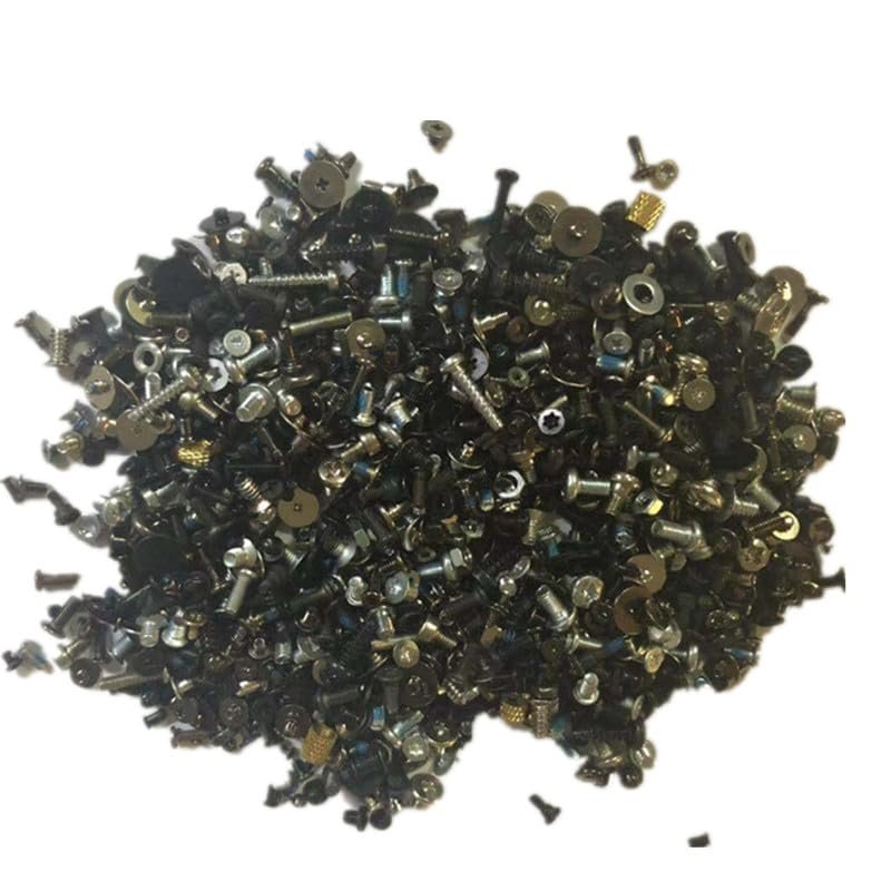 1500Pcs Micro Tiny Precision Mixed Multi-size Screws Gasket Bolts Nut Repair Tools Part for Laptop Phone Camera Glasses Digital