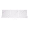 24x24 inch Shooting Backdrops, 3PCS Photo Backdrop Boards, Marmorierung und weie Kulisse, Food Photography Backdrops view 4