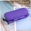 Gadpiparty 2pcs Box Compatible Wireless Headset Box Scratch Resistant Shockproof Earphone Protective Case Compact view 2