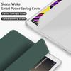 Protective Tablet PC Case Case Compatible with Huawei Matepad T10 9.7inch/T10s 10.1inch 2021 Tablet Case,TPU Slim Cover Auto Wake/Sleep Smart Case w/Pencil Holder Shockproof Cover with Clear Back Shel view 4