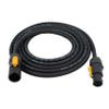Bescoos Professional Compatible powerCON True1 Male to Female Power True 14WAG Extension Cable (15F_1Pack) view 2