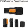Bescoos Professional Compatible powerCON True1 Male to Female Power True 14WAG Extension Cable (15F_1Pack) view 4