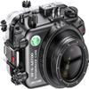 Sea frogs Underwater Camera Case Compatible with Sony A6700 for FE 90mm F2.8 G OSS IPX8 40m/130ft Maximum Diving Depth Waterproof Camera Housing for Diving, Surfing, Rowing, Skiing view 1