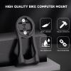 Bike Computer Mount for Garmin - Out Front Combo Mount for Wahoo Elemnt,Wahoo Elemnt Bolt, Wahoo Elemnt Mini, Bryton Cateye, Gopro and Bike Light Adapter view 4