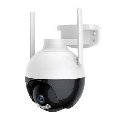 Matybobe 4MP Outdoor WiFi PTZ IP Camera, Waterproof Home Security Camera, Wireless Surveillance Camera, 360 View, Color Night Vision, 2-Way Audio, Motion Detection, Activity Alert, Remote Access