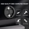 Bike Stem Top Cap Mount - Mountain Bike Mount Headset for Garmin Edge Wahoo Elemnt Mini Blot Roam Bryton Rider Stages Dash Hammerhead Karoo Cateye Cycling GPS Computer view 3