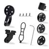 Aero Bars Mount for Wahoo - Bike Computer Mount for Garmin Edge Wahoo Element Bolt Mini Cateye Bryton GoPro Action Camera and Flashlight, for Aero Bar, TT Bars, Tri Bars for Road and Triathlon Bikes view 1