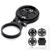Bike Stem Mount for Garmin - Adjustable Out Front Combo Computer Mount for Wahoo Elemnt,Elemnt Bolt,Elemnt Mini, Bryton Rider Stages Dash Hammerhead Karoo Cateye view 1
