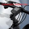Bike Stem Mount for Garmin - Adjustable Out Front Combo Computer Mount for Wahoo Elemnt,Elemnt Bolt,Elemnt Mini, Bryton Rider Stages Dash Hammerhead Karoo Cateye view 3
