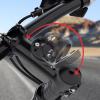 Bike Stem Mount for Garmin - Adjustable Out Front Combo Computer Mount for Wahoo Elemnt,Elemnt Bolt,Elemnt Mini, Bryton Rider Stages Dash Hammerhead Karoo Cateye view 4
