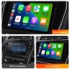 Android 12 Double Din Car Stereo 9 Inch Touch Screen Radio with GPS Navigation Bluetooth FM Radio Receiver for SsangYong Tivoli 2019~2021 Support Carplay/Auto/DSP/RDS,8 core m200s 2g+32g view 2