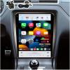 12.1 inch IPS Car Stereo Radio GPS for Ford Mustang 2010-2014 Navigation Multimedia Player Android in-Dash Head Unit Car Play DSP Auto Audio Video Voice (Qualcomm 8G+128G+Car Play+Android Auto+Voice) view 1