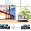 Pilipane high Definition Multimedia Interface to VGA Adapter, Male to VGA Female Video Converter Adapter Cable, for Computer PC HDTV Desktop Laptop Monitor Project, Video Converter Adapter Cable view 3