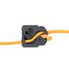 Tether Tools TetherGuard LeverLock Plate Port Protection, Tripod Plate for Cable Management view 1