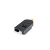 Tether Tools TetherGuard LeverLock Plate Port Protection, Tripod Plate for Cable Management view 4